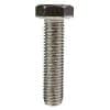 Hex head set screw m12x30 stainless stee EZYHS1230S