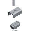 Bracket hold down unit nema-1 hdg EZYN1HDUH