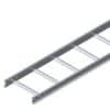 Ladder tray 450 x 93mm x 6m nema-2 hdg EZYN2L450H
