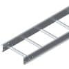 Ladder tray 150 x 130mm x 6m nema-3 hdg EZYN3L150H
