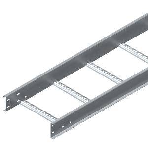 Ladder tray 300 x 130mm x 6m nema-3 hdg EZYN3L300H