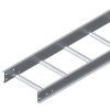 Ladder tray 450 x 130mm x 6m nema-3 hdg EZYN3L450H