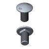 Bolt cup head m10x16 stainless steel EZYSBS