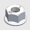 Counterbore nuts EZYCNH