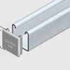 End cap plastic to suit e10 & e2000 EZYE1180P