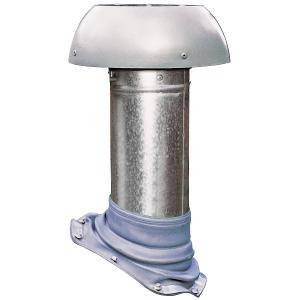 Exhaust fan thru roof 200mm 4pole FANECE204M