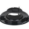 Response duct connector to suit 8in hole FANRESP8-DCON