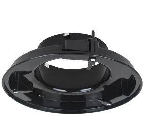 Response duct connector to suit 8in hole FANRESP8-DCON
