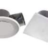 Ceiling mounted header box fan 150mm FANRESPF150