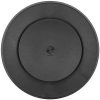 Round grille to suit respf150 rapid resp FANRESPG150RNBK