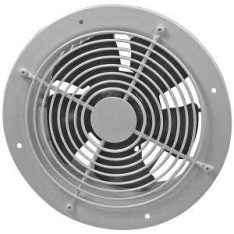 Exhaust fan industrial 300mm 2pole fan FANRP302