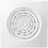Silent wall mounted fan 150mm standard FANSILENT-150S-W