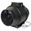 In-line fan provent series 125mm FANRIL-125