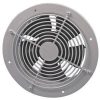 Exhaust fan industrial 200mm 4pole FANRP204