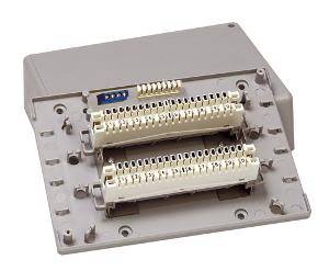 Distribution point final 20 pair CABFDP