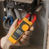Digital clamp meter 400a acdc 600v trms FLU323