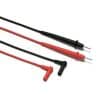 Hard point test lead set pvc insulated FLUTL75