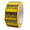 Fibre optic cable warning tape 66m roll CABFOCTAPE