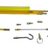 Push pull cable rod set 6x1m rods 6.7mm CABFTR6