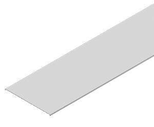 Cover flat lt3/lt5 450mm x 3m galv BURCFLT450G