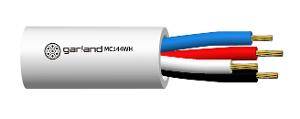 Security cable 4x14/0.20mm white 300m GARMC144WH300B