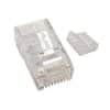 Cat6 unshielded rj45 plug 8p8c jar100 GARMT6P3U-100J