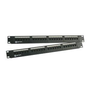 Patch panel cat6 24 port 1ru GARMT64524M