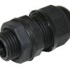 Gland nylon m12 thread c/o/d 4-6mm CABGN12