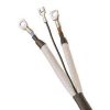 Sleeving fibre glass 3.5mm x 1.2m CABGS3.5