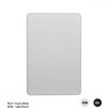 Blank switch plate & cover GSMFLSWPVXG