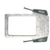 Mounting bracket 1 gang horizontal GSMHY1GMBNP