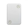 Junction box with 4 loose terminals fast GSMHYJB4TF