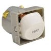 Switch mechanism 16a 250v label heat GSMMESWHEAT