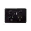 Dual usb charger p/point 5v1.7a/3.4a blk GSMPUPP2USB2GBK
