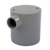 Junction box deep pvc 20mm 1way GTSJBD120C