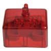 Active link 5 hole red GTSTESL5R