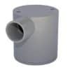 Junction box deep pvc 25mm 1way GTSJBD125C
