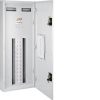 72 pole board with 250a isolator switch HAGJVC7200S25TW