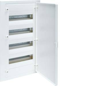 Flush encl 48 m plain door HAGVF412PT