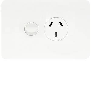 Allure single gpo 10a HAGWBHP1S