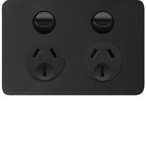 Allure double gpo mb HAGWBHP2S-MB