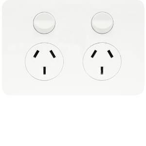 Allure double gpo mw HAGWBHP2S-MW
