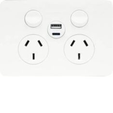 Sil. dgpo usb ac mw HAGWBSP2SUSBAC-MW