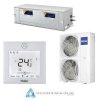 Smart power 12.5 kw 1ph outdoor r32 HAI1U125S2SP5FA