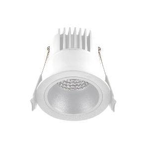 D/light artura hotel led 5w 3k 55mm wht HANARTURA5WWH