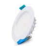 Haneco led fixed d/l 10w 3000k/4200k/570 HANAURORA10W110W