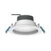 Haneco ovolo 200mm led shop light 15/20w HANOVL20W200R