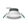 Haneco ovolo 230mm led shop light 23/30w HANOVL30W230R