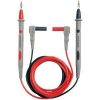 Silicone test lead set 4mm tip MAJHDT1288
