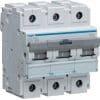 Mcb 80a 3 pole d curve 15ka HAGHMD380T